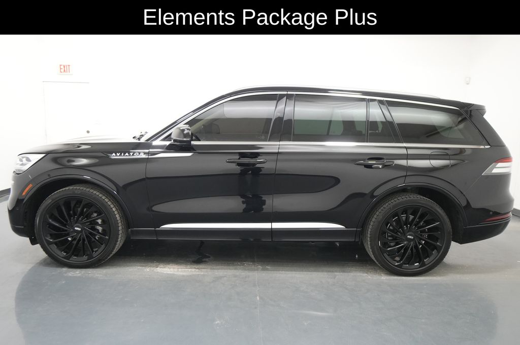 2021 Lincoln Aviator