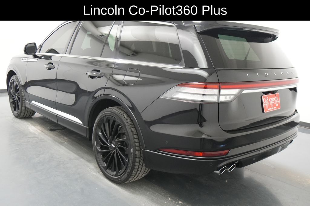 2021 Lincoln Aviator