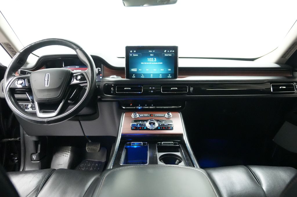2021 Lincoln Aviator