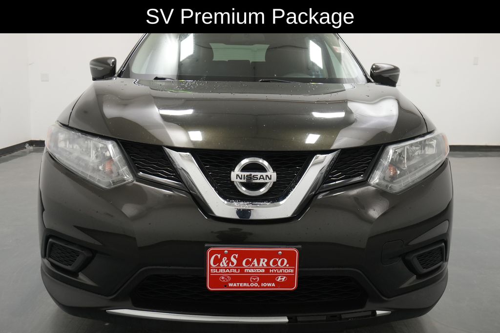 2016 Nissan Rogue