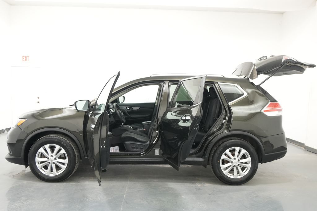2016 Nissan Rogue