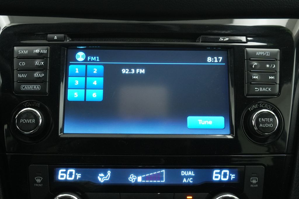 2016 Nissan Rogue