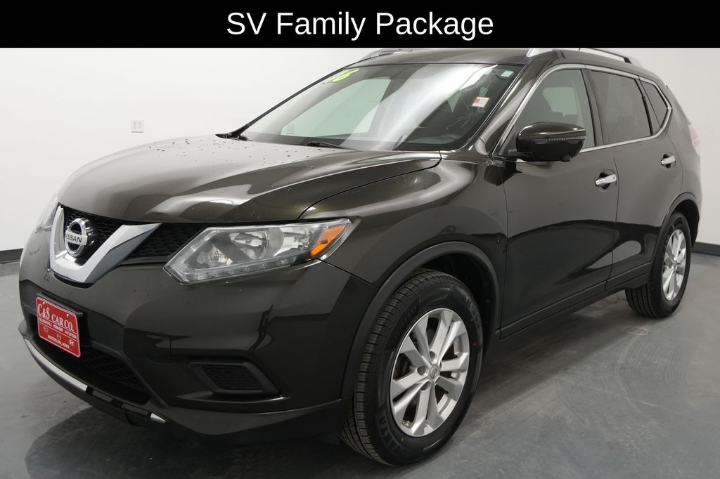 2016 Nissan Rogue