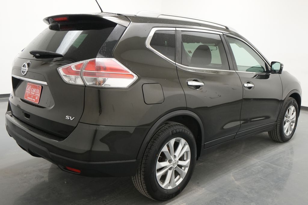 2016 Nissan Rogue