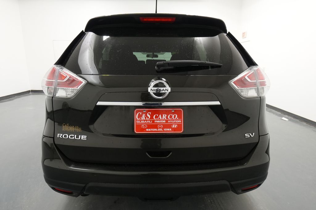 2016 Nissan Rogue