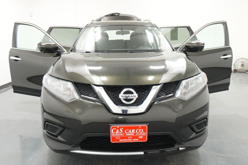 2016 Nissan Rogue