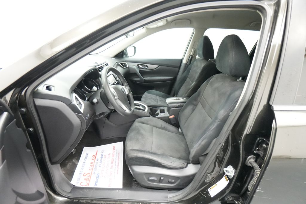 2016 Nissan Rogue