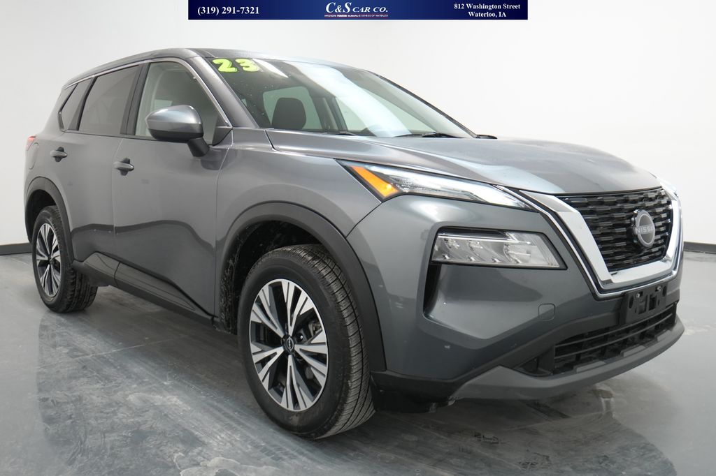 Used 2023 Nissan Rogue SV SUVs