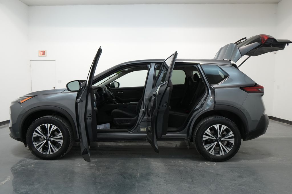 2023 Nissan Rogue