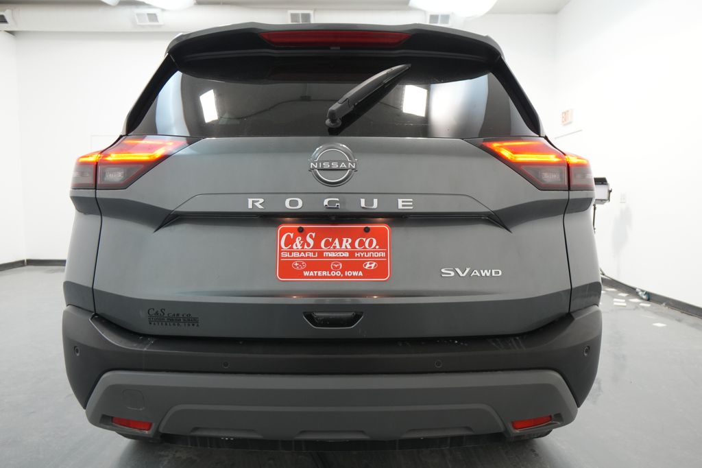 2023 Nissan Rogue