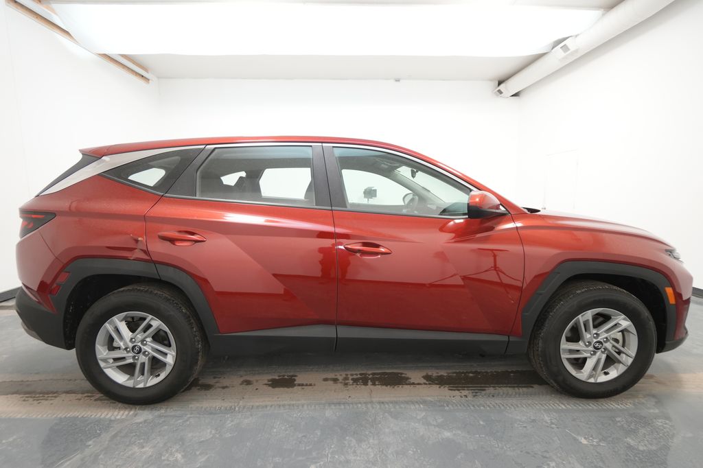 2025 Hyundai Tucson