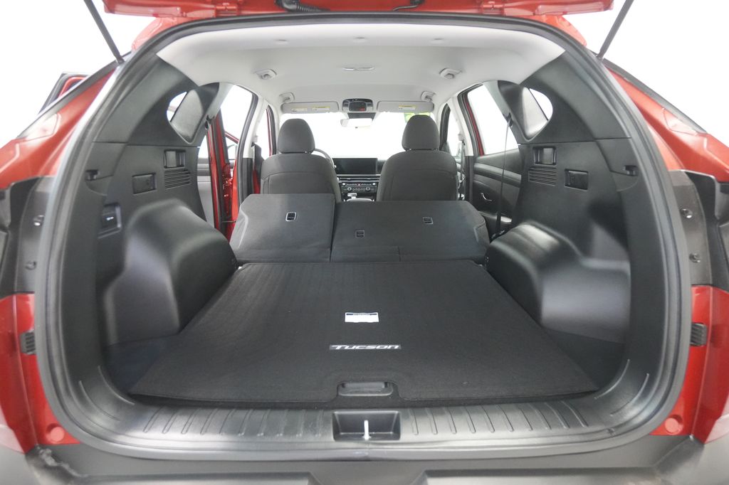 2025 Hyundai Tucson
