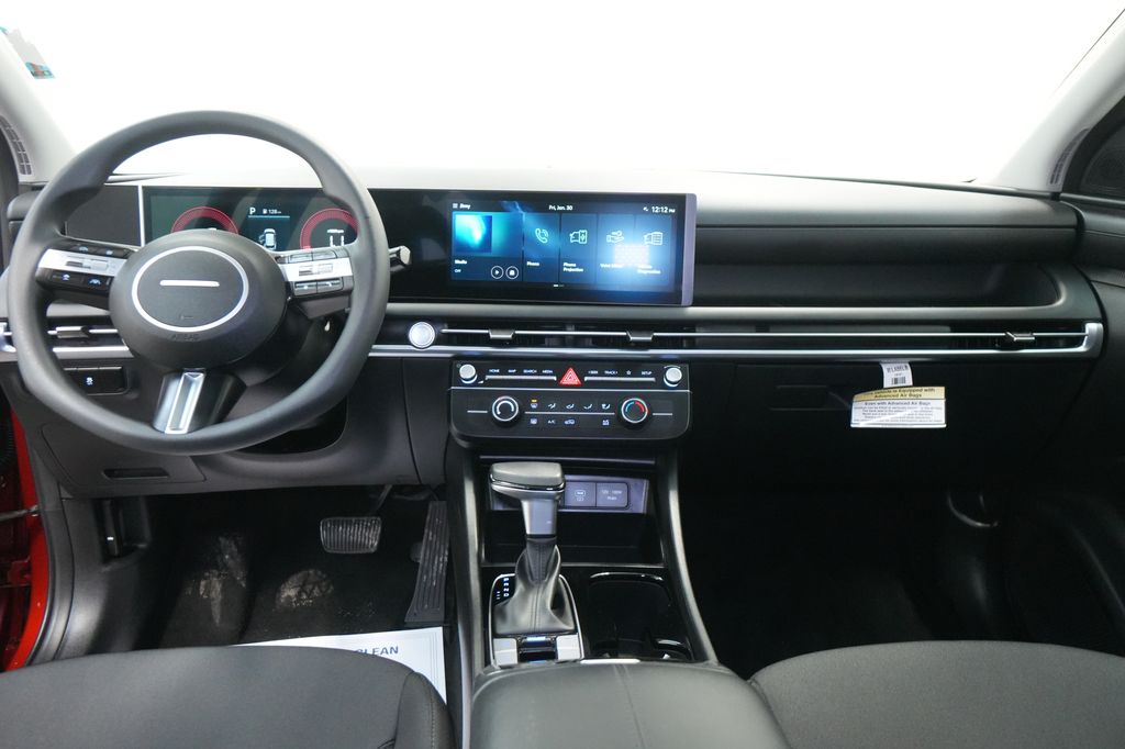 2025 Hyundai Tucson