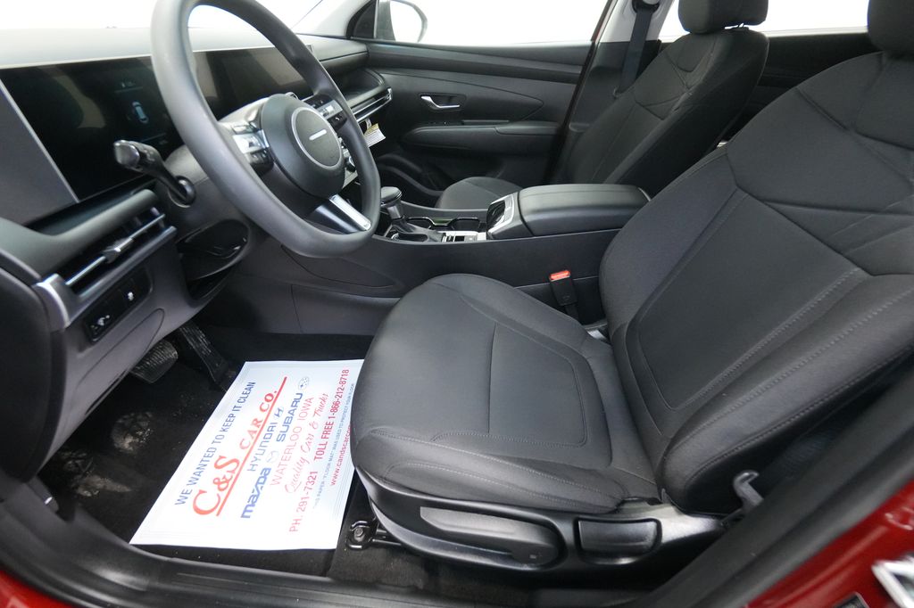 2025 Hyundai Tucson