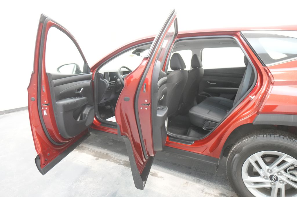 2025 Hyundai Tucson