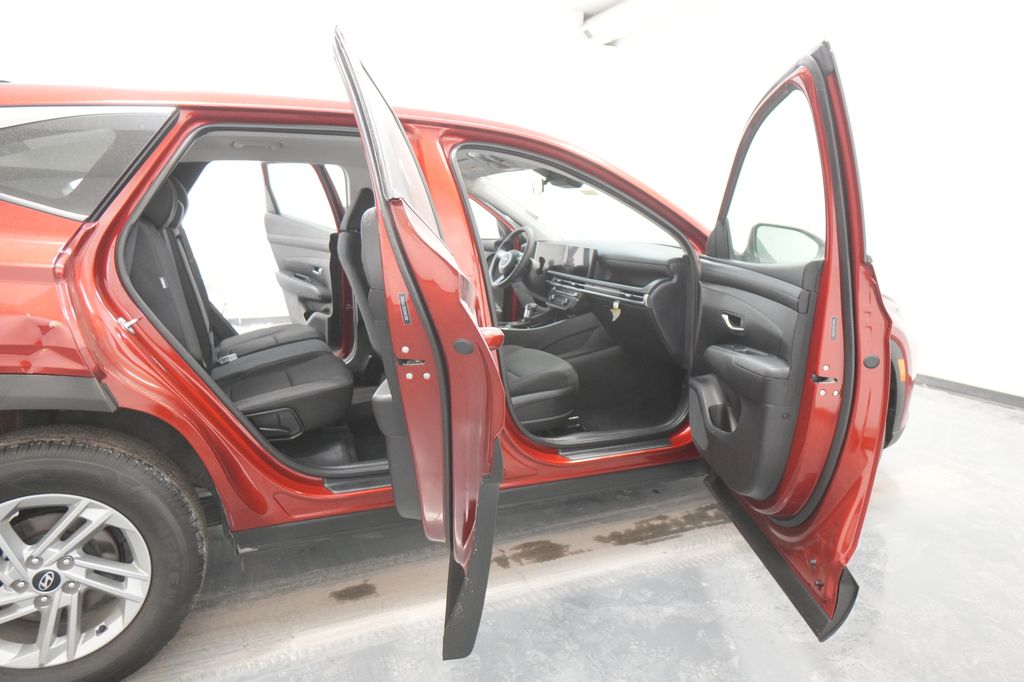 2025 Hyundai Tucson
