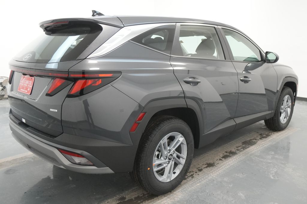 2026 Hyundai Tucson
