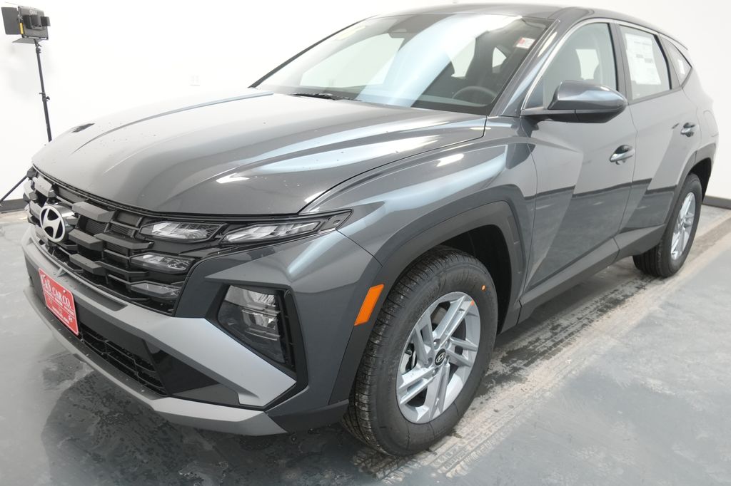 2026 Hyundai Tucson