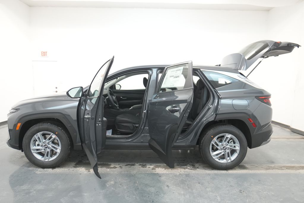 2026 Hyundai Tucson