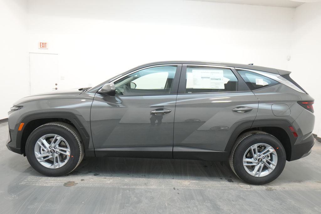 2026 Hyundai Tucson