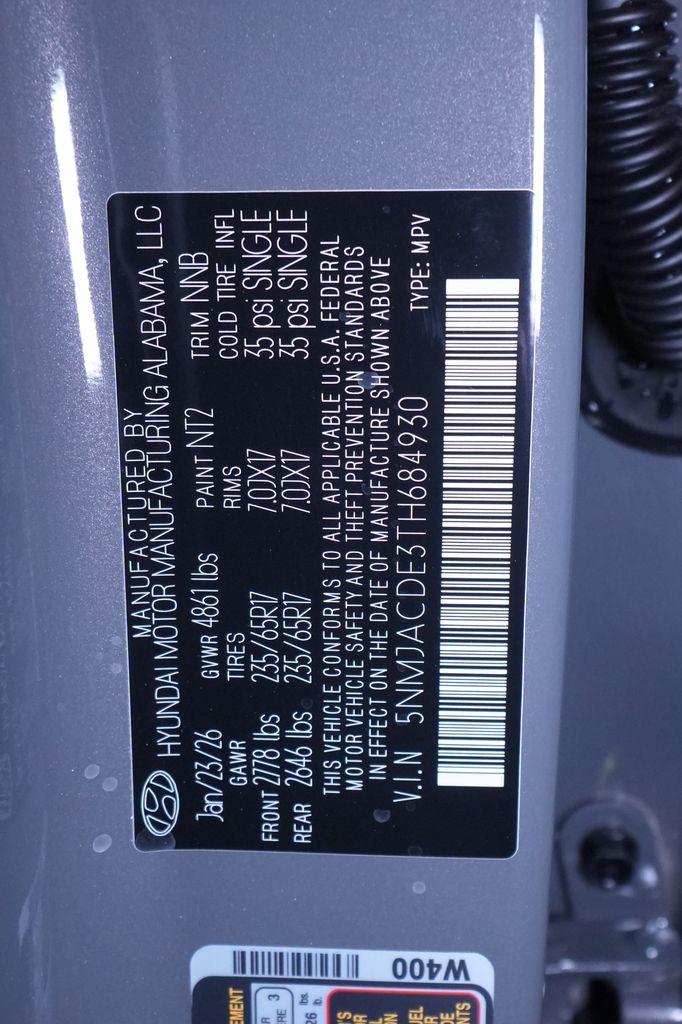 2026 Hyundai Tucson