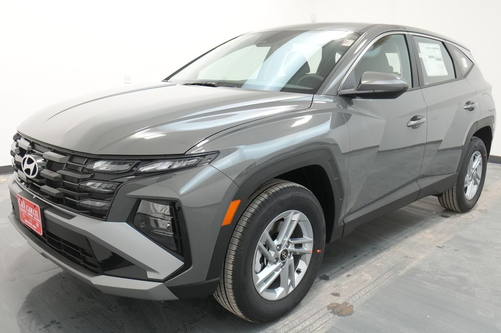 2026 Hyundai Tucson