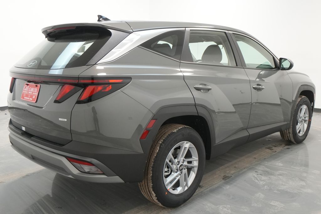 2026 Hyundai Tucson