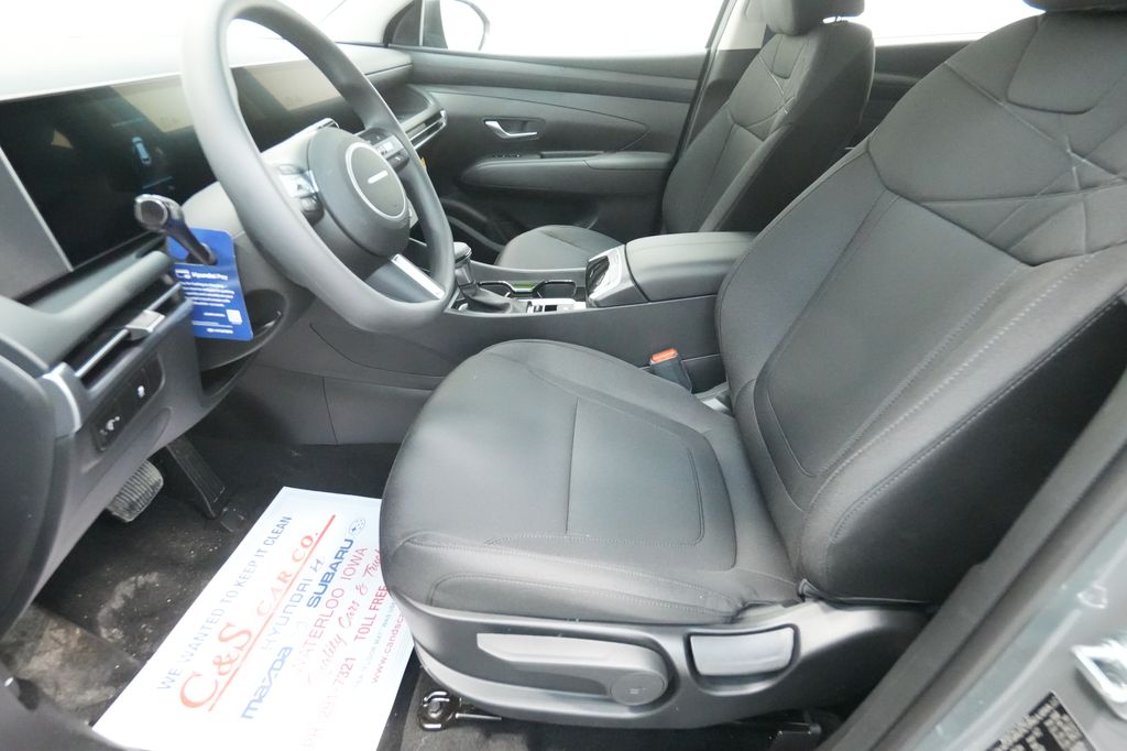 2026 Hyundai Tucson