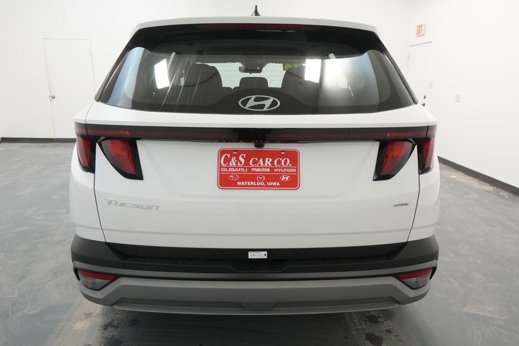 2026 Hyundai Tucson