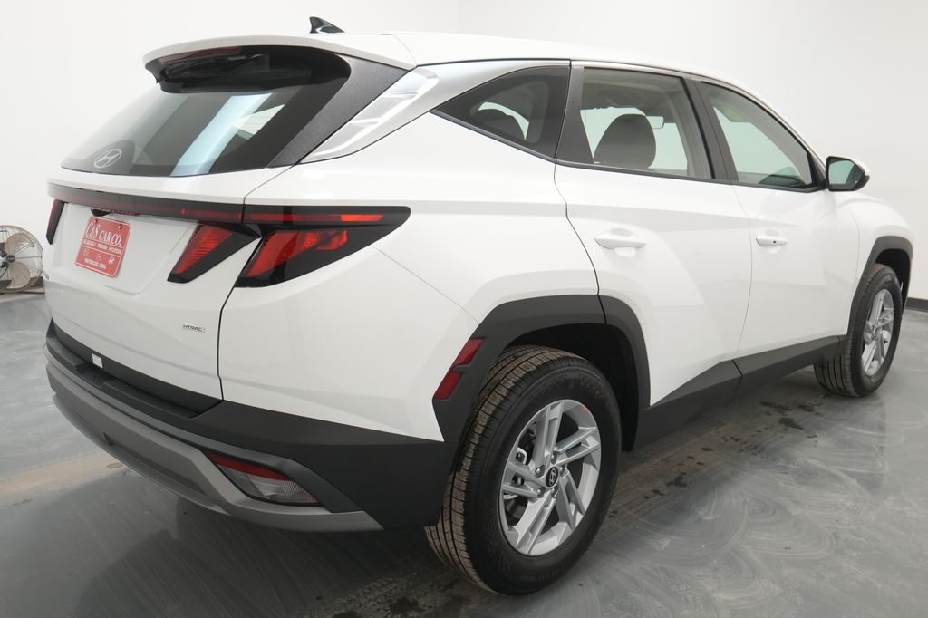 2026 Hyundai Tucson