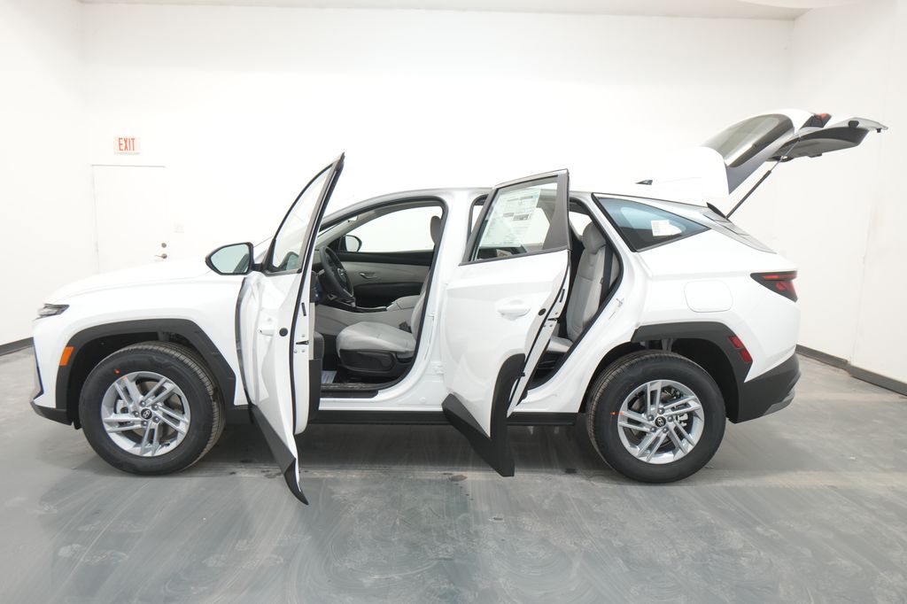 2026 Hyundai Tucson