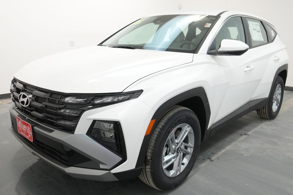 2026 Hyundai Tucson