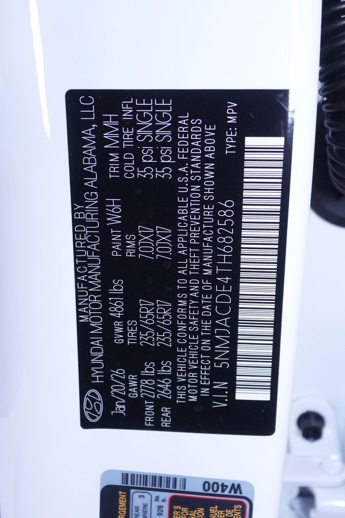 2026 Hyundai Tucson