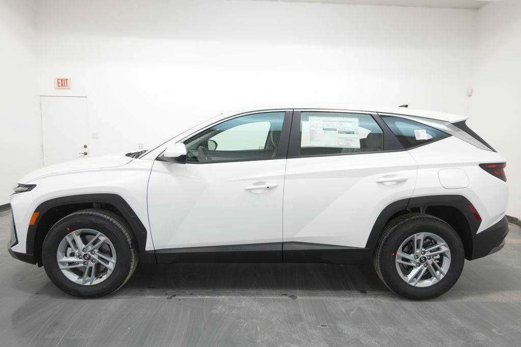 2026 Hyundai Tucson