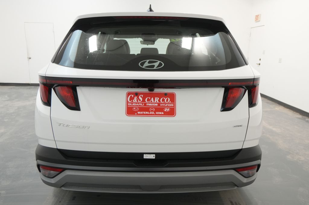 2026 Hyundai Tucson