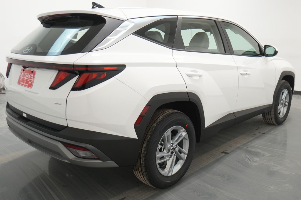2026 Hyundai Tucson