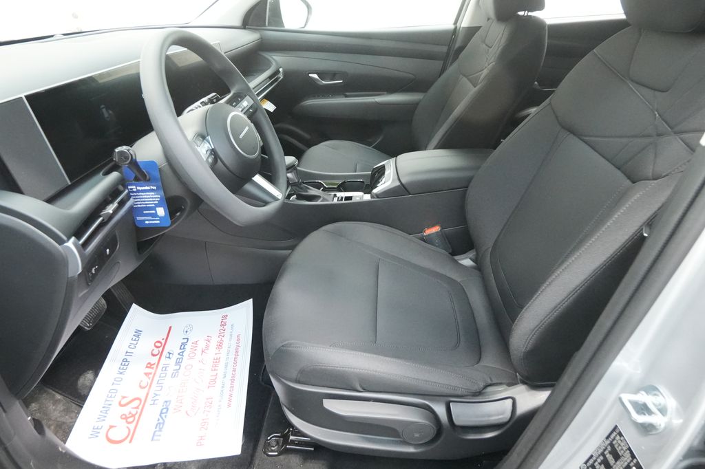 2026 Hyundai Tucson