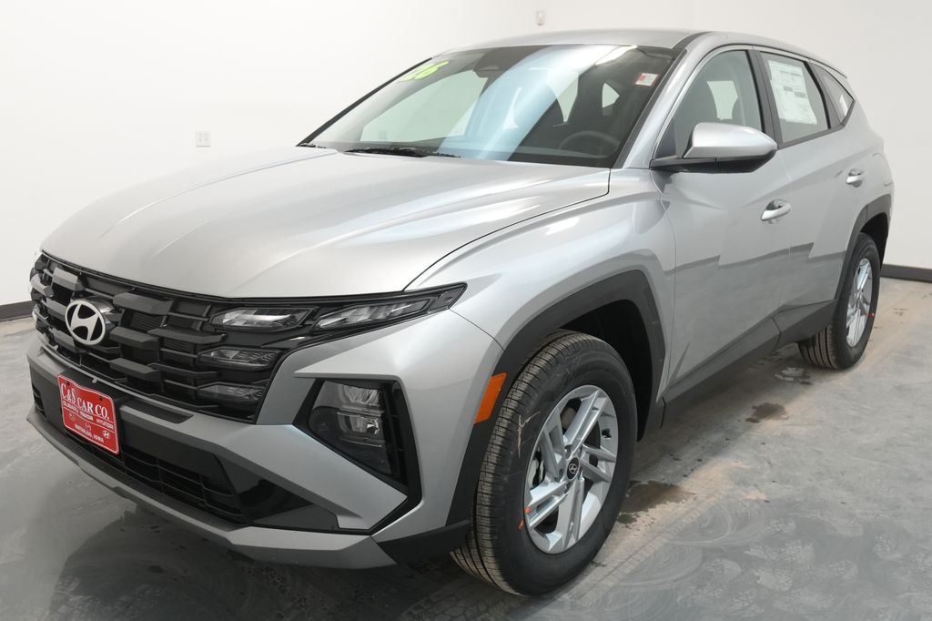 2026 Hyundai Tucson