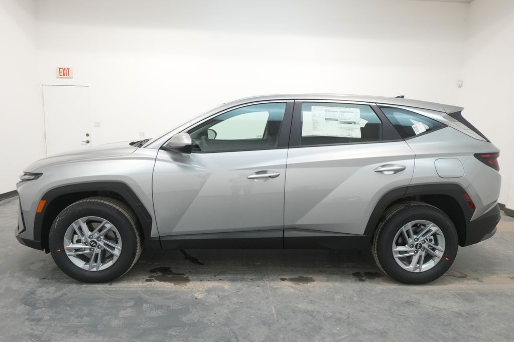 2026 Hyundai Tucson