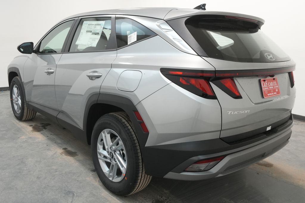 2026 Hyundai Tucson