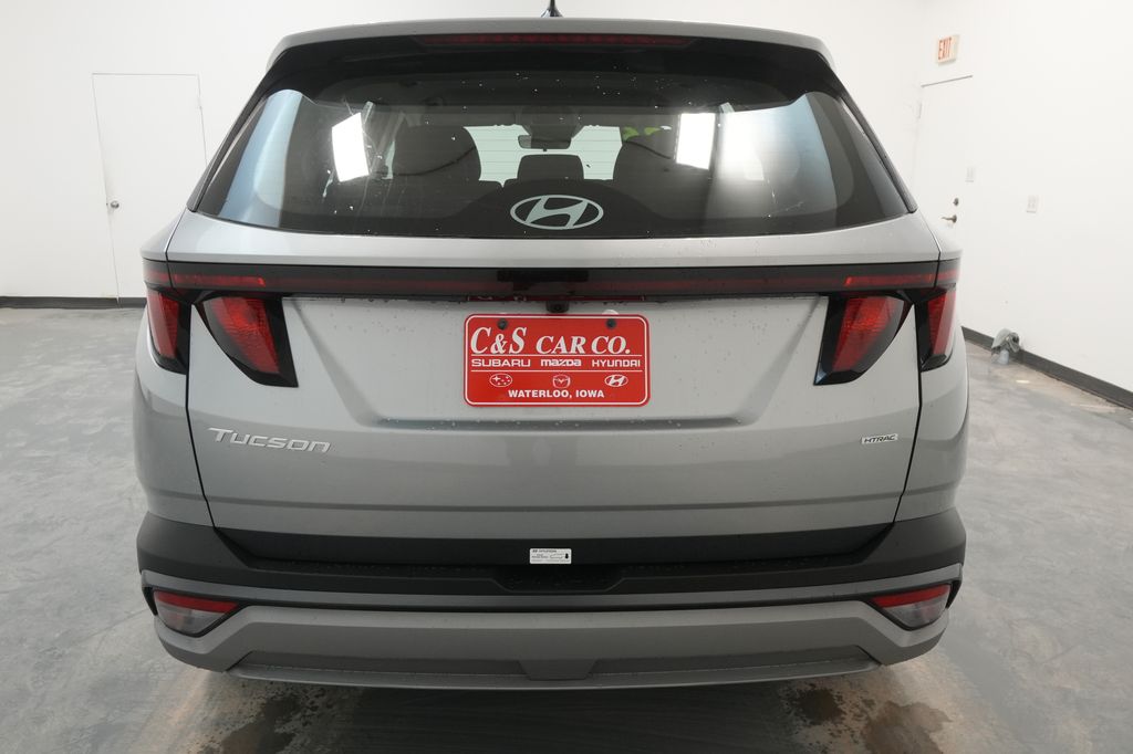 2026 Hyundai Tucson