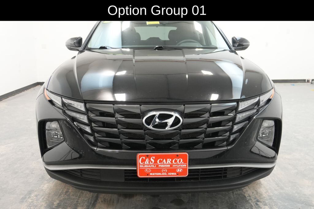 2023 Hyundai Tucson