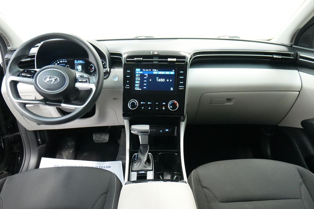 2023 Hyundai Tucson
