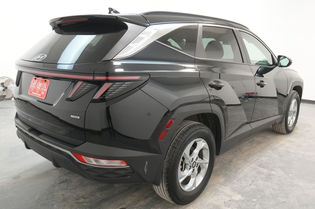 2023 Hyundai Tucson