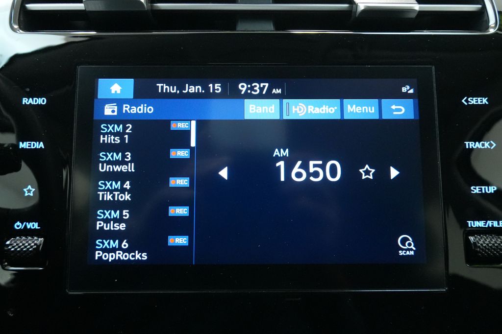 2023 Hyundai Tucson