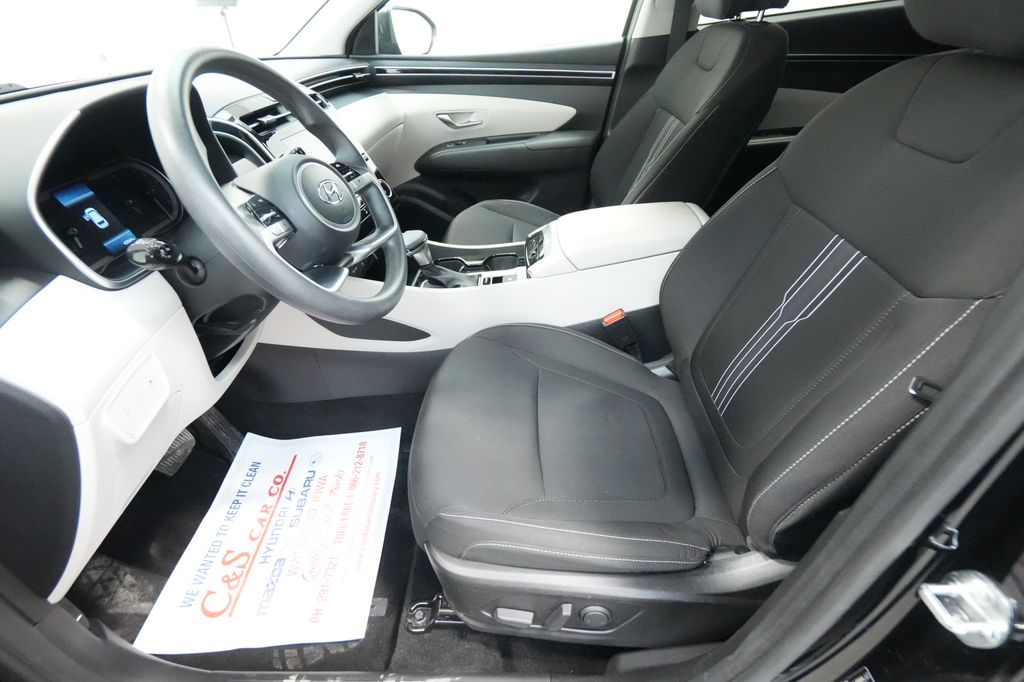 2023 Hyundai Tucson