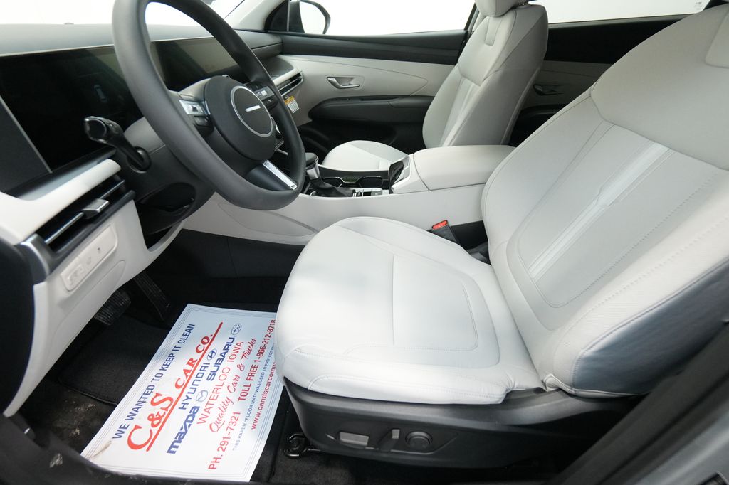 2026 Hyundai Tucson
