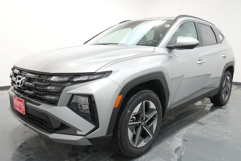 2026 Hyundai Tucson
