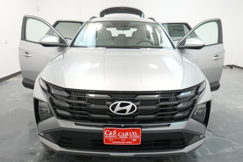 2026 Hyundai Tucson
