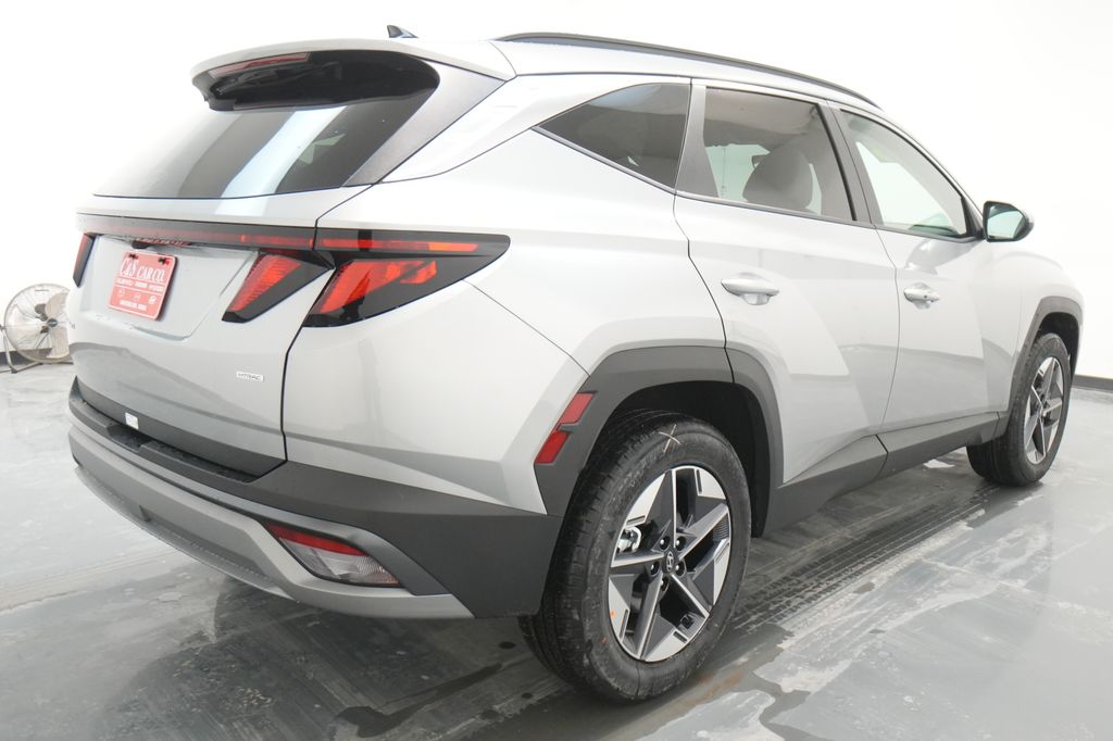 2026 Hyundai Tucson